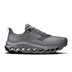 On Running Men's Cloudhorizon 2 Waterproof Hiking Shoes Rock/Alloy / UK 8 - 53 Degrees North