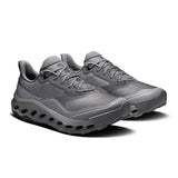 On Running Men's Cloudhorizon 2 Waterproof Running Shoes Rock/Alloy / UK 8-Rock/Alloy / UK 9-Rock/Alloy / UK 10-Rock/Alloy / UK 11-Rock/Alloy / UK 12 - 53 Degrees North 
