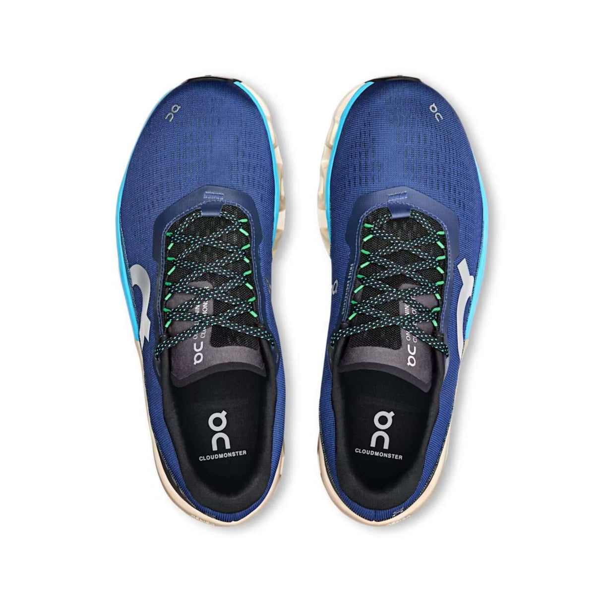 On Running Men's Cloudmonster 2 Road Runners Tempest/Horizon / UK 8-Tempest/Horizon / UK 9-Tempest/Horizon / UK 10-Tempest/Horizon / UK 11-Tempest/Horizon / UK 12 - 53 Degrees North 