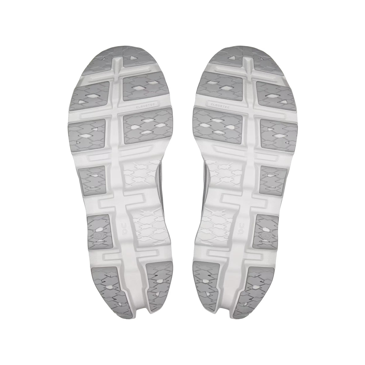 On Running Men's Cloudmonster 3 Running Shoes Wolf/Wolf / UK 8-Wolf/Wolf / UK 9-Wolf/Wolf / UK 10-Wolf/Wolf / UK 11-Wolf/Wolf / UK 12 - 53 Degrees North 