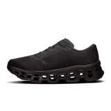 On Running Men's Cloudmonster 3 Running Shoes Black/Black / UK 8 - 53 Degrees North