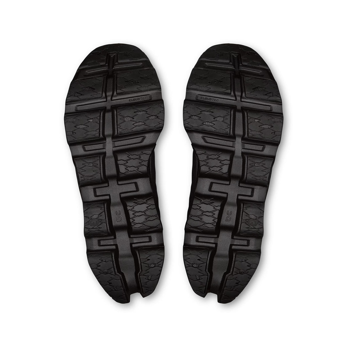 On Running Men's Cloudmonster 3 Running Shoes Black/Black / UK 8 - 53 Degrees North