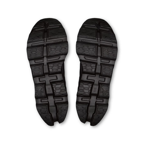 On Running Men's Cloudmonster 3 Running Shoes Black/Black / UK 8 - 53 Degrees North