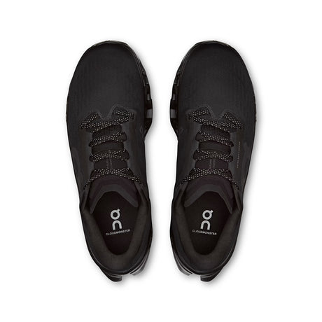 On Running Men's Cloudmonster 3 Running Shoes Black/Black / UK 8 - 53 Degrees North