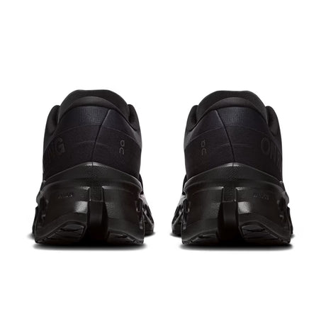 On Running Men's Cloudmonster 3 Running Shoes Black/Black / UK 8 - 53 Degrees North