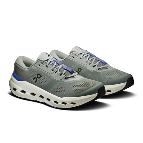 On Running Men's Cloudrunner 3 Running Shoes Tin/Iceberg / UK 8-Tin/Iceberg / UK 9-Tin/Iceberg / UK 10-Tin/Iceberg / UK 11-Ivory/Robin / UK 8 - 53 Degrees North 