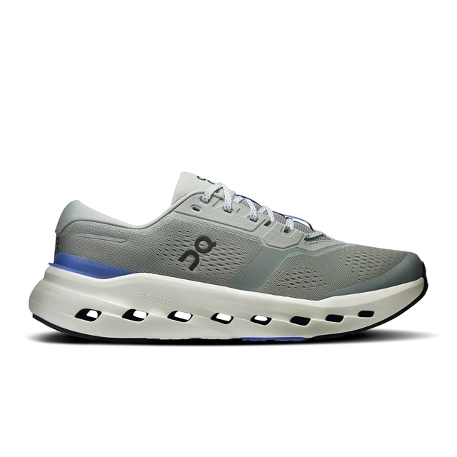On Running Men's Cloudrunner 3 Running Shoes Tin/Iceberg / UK 8-Tin/Iceberg / UK 9-Tin/Iceberg / UK 10-Tin/Iceberg / UK 11-Ivory/Robin / UK 8 - 53 Degrees North 