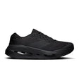 On Running Men's Cloudrunner 3 Running Shoes Black/Black / UK 8 - 53 Degrees North