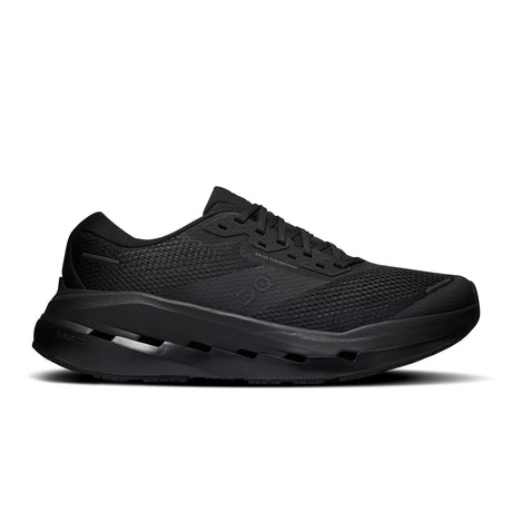 On Running Men's Cloudrunner 3 Running Shoes Black/Black / UK 8 - 53 Degrees North