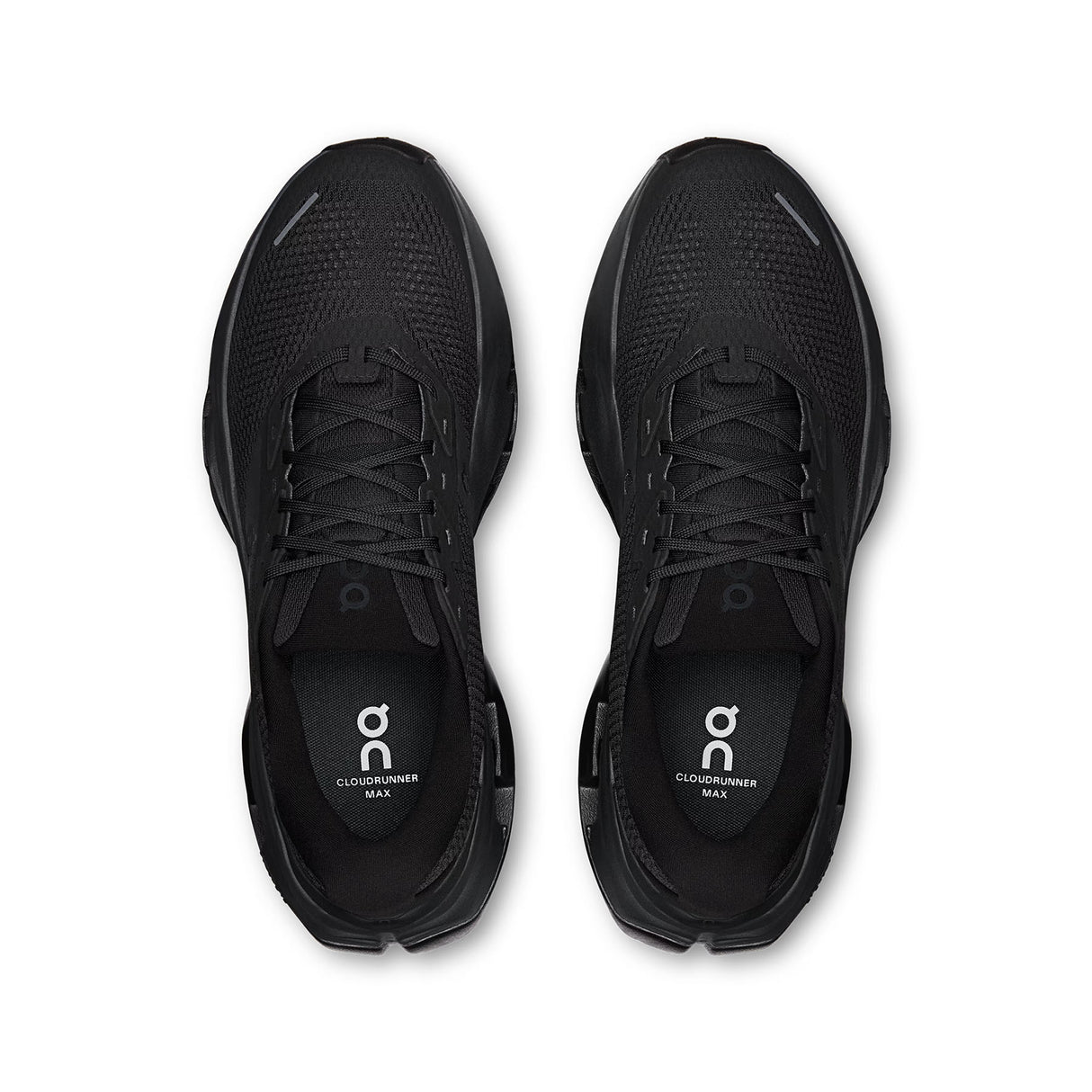 On Running Men's Cloudrunner 3 Running Shoes Platinum/Squash / UK 8 - 53 Degrees North