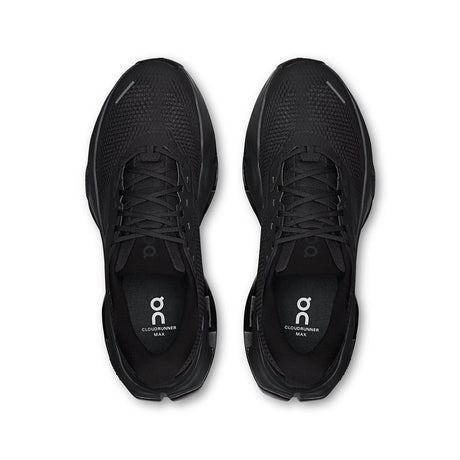 On Running Men's Cloudrunner 3 Running Shoes Platinum/Squash / UK 8 - 53 Degrees North