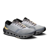 On Running Men's Cloudrunner 3 Running Shoes Platinum/Squash / UK 8 - 53 Degrees North