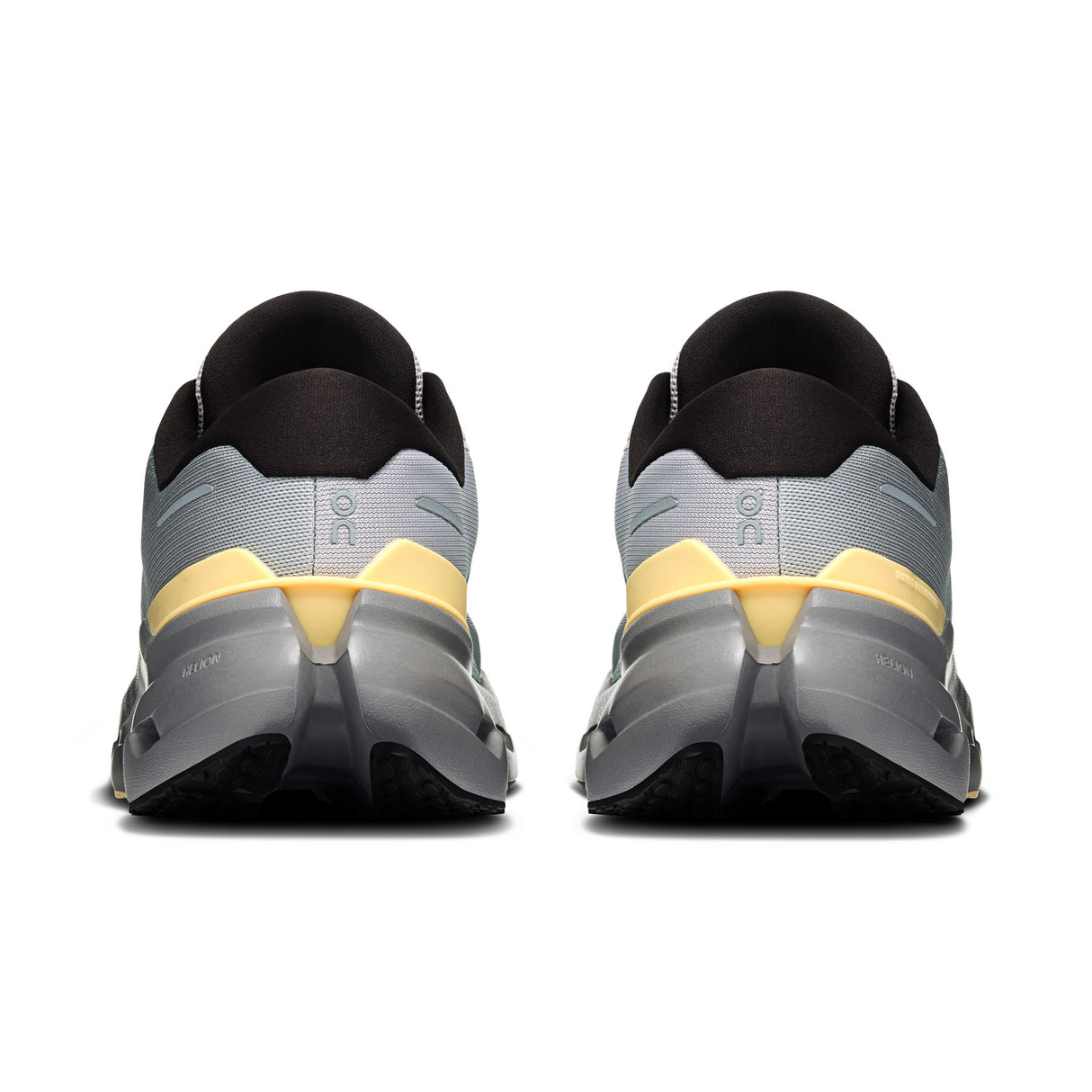 On Running Men's Cloudrunner 3 Running Shoes Platinum/Squash / UK 8 - 53 Degrees North