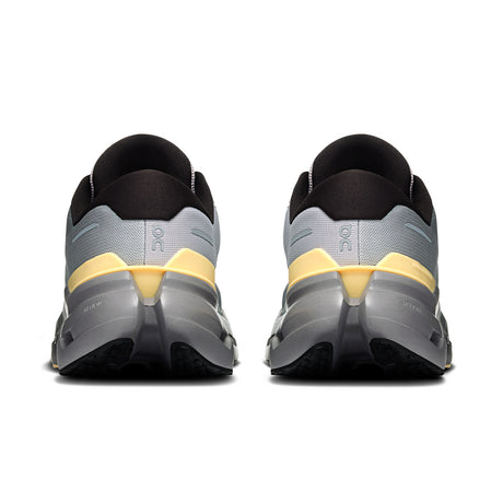 On Running Men's Cloudrunner 3 Running Shoes Platinum/Squash / UK 8 - 53 Degrees North