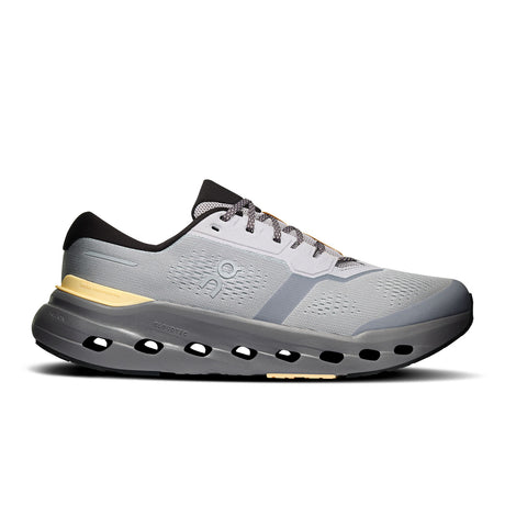 On Running Men's Cloudrunner 3 Running Shoes Platinum/Squash / UK 8 - 53 Degrees North
