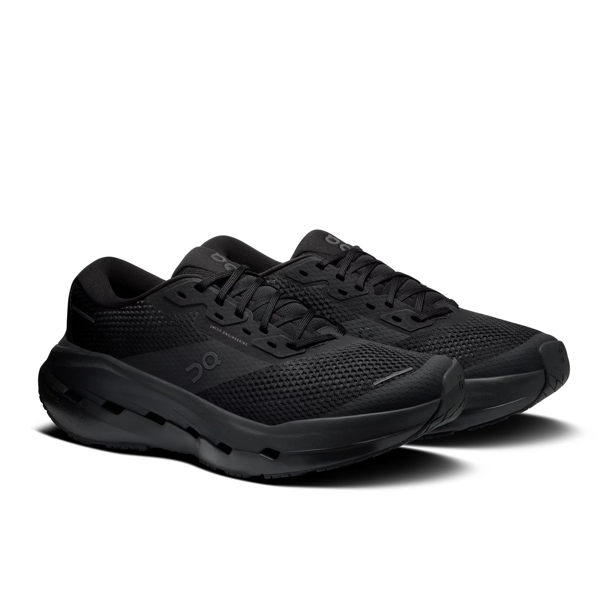 On Running Men's Cloudrunner 3 Running Shoes Platinum/Squash / UK 8 - 53 Degrees North