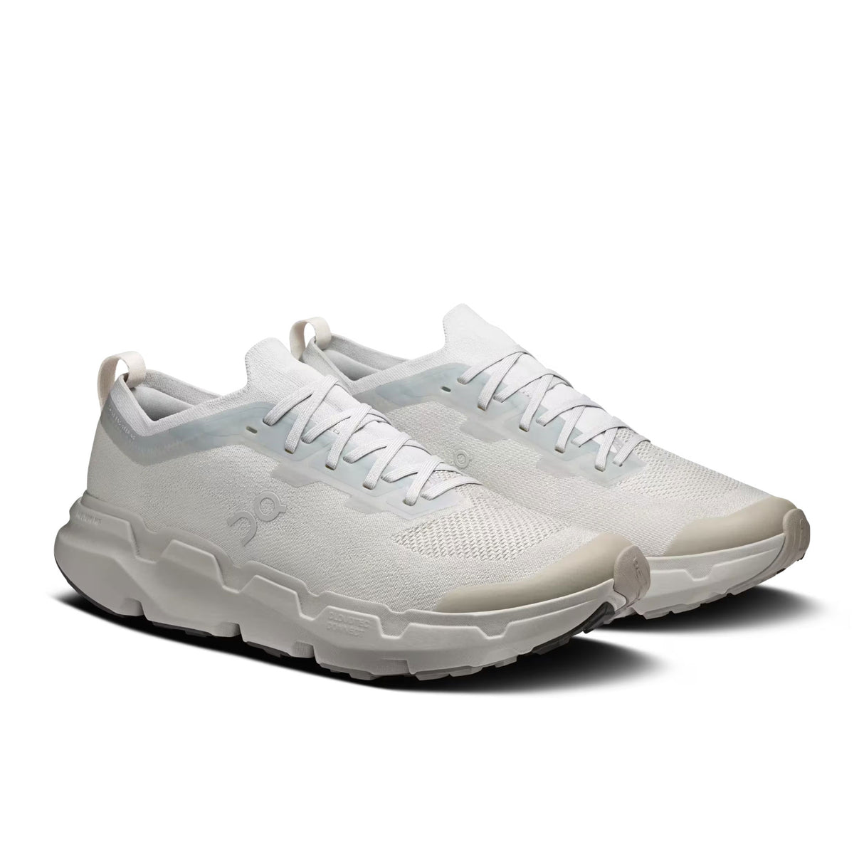 On Running Men's Cloudsoma Running Shoes Glacier/Pearl / UK 8-Glacier/Pearl / UK 9-Glacier/Pearl / UK 10-Glacier/Pearl / UK 11-Glacier/Pearl / UK 12 - 53 Degrees North 