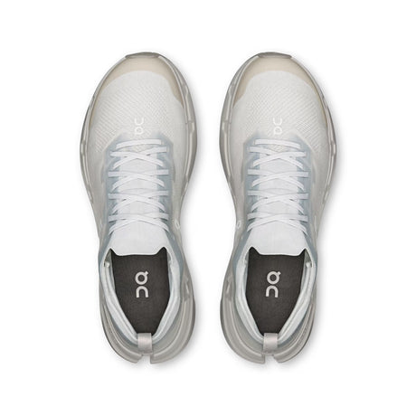 On Running Men's Cloudsoma Running Shoes Glacier/Pearl / UK 8-Glacier/Pearl / UK 9-Glacier/Pearl / UK 10-Glacier/Pearl / UK 11-Glacier/Pearl / UK 12 - 53 Degrees North 
