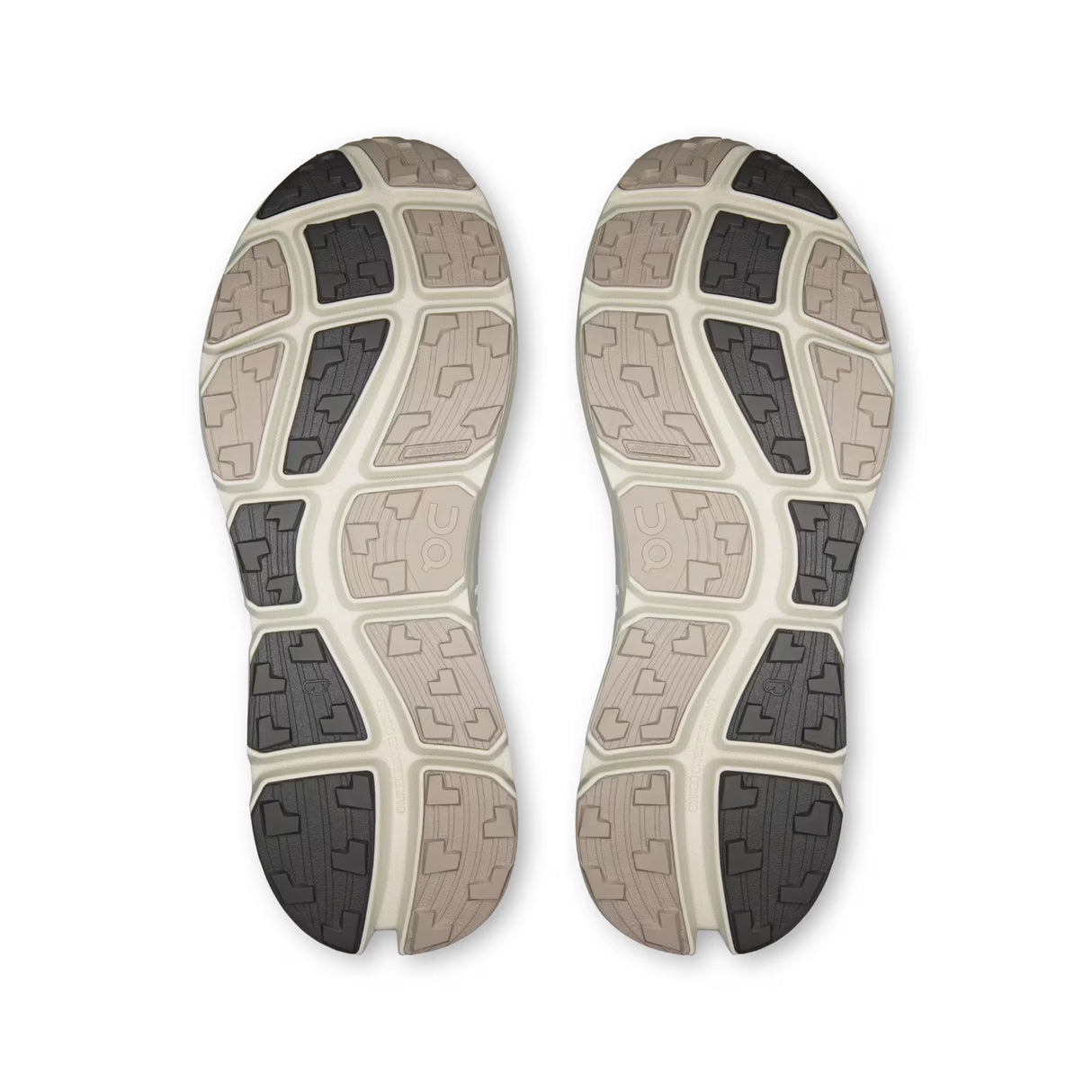 On Running Men's Cloudsoma Running Shoes Glacier/Pearl / UK 8-Glacier/Pearl / UK 9-Glacier/Pearl / UK 10-Glacier/Pearl / UK 11-Glacier/Pearl / UK 12 - 53 Degrees North 