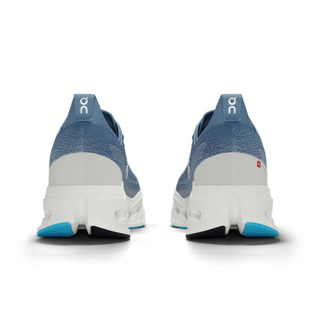 On Running Men's Cloudsurfer Max Athletic Shoes Dust/Ivory / UK 8-Dust/Ivory / UK 9-Dust/Ivory / UK 10-Dust/Ivory / UK 11-Dust/Ivory / UK 12 - 53 Degrees North 