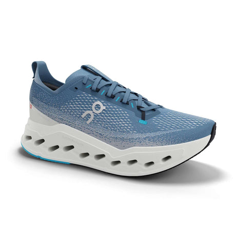 On Running Men's Cloudsurfer Max Road Running Shoes Midnight/Ivory / UK 8 - 53 Degrees North