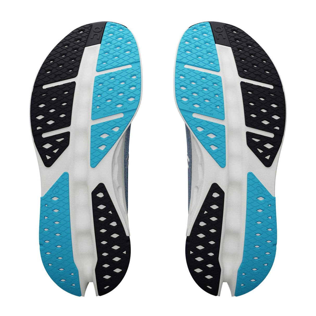 On Running Men's Cloudsurfer Max Road Running Shoes Midnight/Ivory / UK 8 - 53 Degrees North