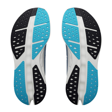 On Running Men's Cloudsurfer Max Road Running Shoes Midnight/Ivory / UK 8 - 53 Degrees North