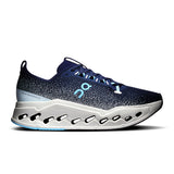 On Running Men's Cloudsurfer Max Road Running Shoes Midnight/Ivory / UK 8 - 53 Degrees North