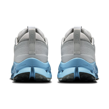 On Running Men's Cloudsurfer Trail 2 Running Shoes Rock/Niagara / UK 8-Rock/Niagara / UK 9-Rock/Niagara / UK 10-Rock/Niagara / UK 11-Rock/Niagara / UK 12 - 53 Degrees North 