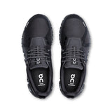 On Running Women's Cloud 6 Waterproof Running Shoes Black/Black / UK 4-Black/Black / UK 5-Black/Black / UK 6-Black/Black / UK 7-Black/Black / UK 8 - 53 Degrees North 