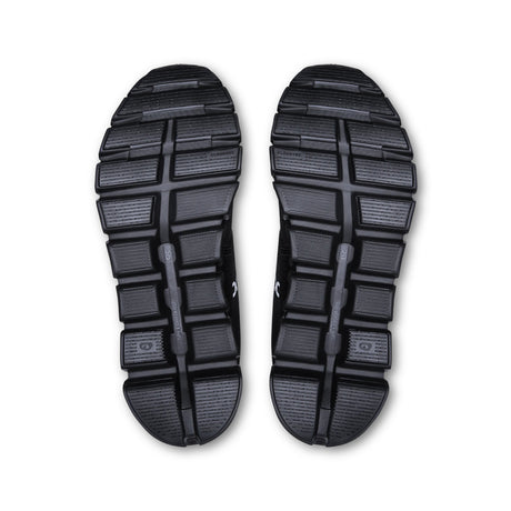 On Running Women's Cloud 6 Waterproof Shoes Black/Black / UK 4 - 53 Degrees North