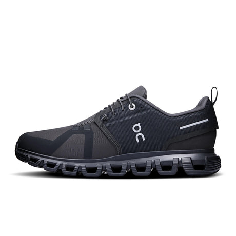On Running Women's Cloud 6 Waterproof Shoes Black/Black / UK 4 - 53 Degrees North