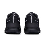 On Running Women's Cloud 6 Waterproof Shoes Black/Black / UK 4 - 53 Degrees North