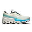 On Running Women's Cloudmonster 2 Road Running Shoes Cream/Horizon / UK 4 - 53 Degrees North