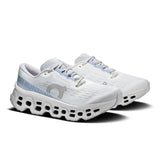 On Running Women's Cloudmonster 3 Running Shoes Sakura/Ivory / UK 5-Sakura/Ivory / UK 6-Sakura/Ivory / UK 7-Sakura/Ivory / UK 8-White/Frost / UK 5 - 53 Degrees North 