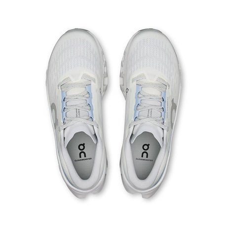 On Running Women's Cloudmonster 3 Running Shoes Sakura/Ivory / UK 5-Sakura/Ivory / UK 6-Sakura/Ivory / UK 7-Sakura/Ivory / UK 8-White/Frost / UK 5 - 53 Degrees North 