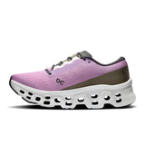 On Running Women's Cloudmonster 3 Running Shoes Sakura/Ivory / UK 5-Sakura/Ivory / UK 6-Sakura/Ivory / UK 7-Sakura/Ivory / UK 8-White/Frost / UK 5 - 53 Degrees North 
