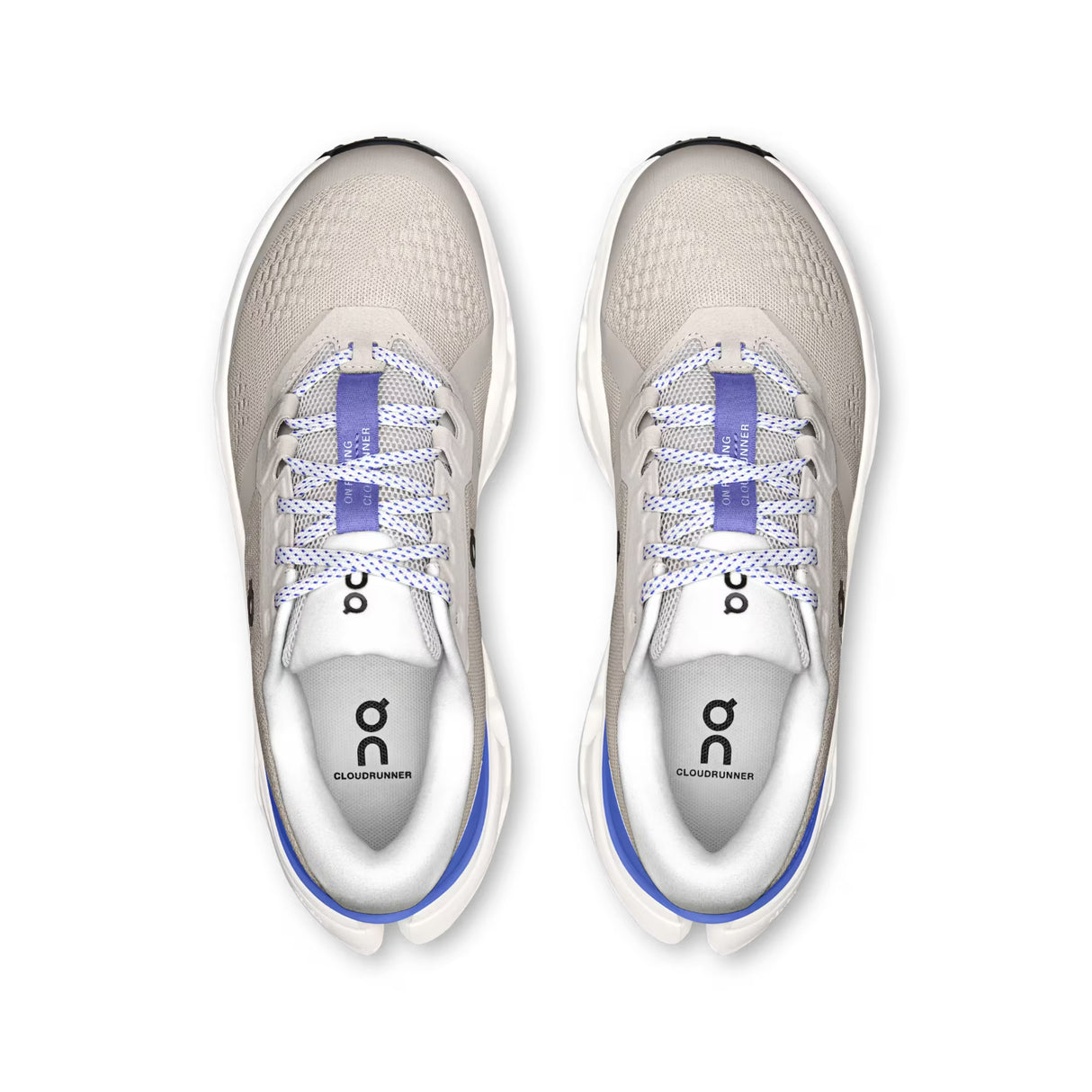 On Running Women's Cloudrunner 3 Running Shoes Pearl/Sailor / UK 5-Pearl/Sailor / UK 6-Pearl/Sailor / UK 7-Pearl/Sailor / UK 8-Seedling/Ivory / UK 5 - 53 Degrees North 