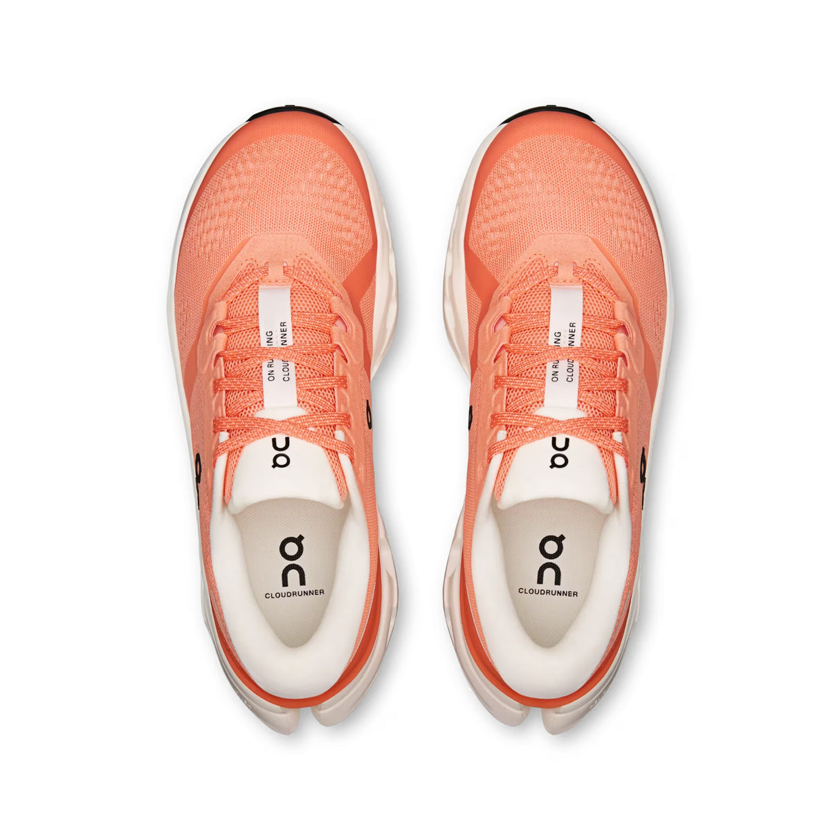 On Running Women's Cloudrunner 3 Running Shoes Pearl/Sailor / UK 5-Pearl/Sailor / UK 6-Pearl/Sailor / UK 7-Pearl/Sailor / UK 8-Seedling/Ivory / UK 5 - 53 Degrees North 