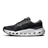 On Running Women's Cloudrunner 3 Running Shoes Black/Ivory / UK 5 - 53 Degrees North
