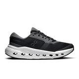 On Running Women's Cloudrunner 3 Running Shoes Black/Ivory / UK 5 - 53 Degrees North