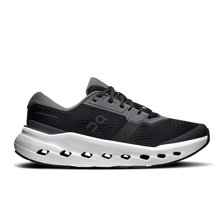 On Running Women's Cloudrunner 3 Running Shoes Black/Ivory / UK 5 - 53 Degrees North