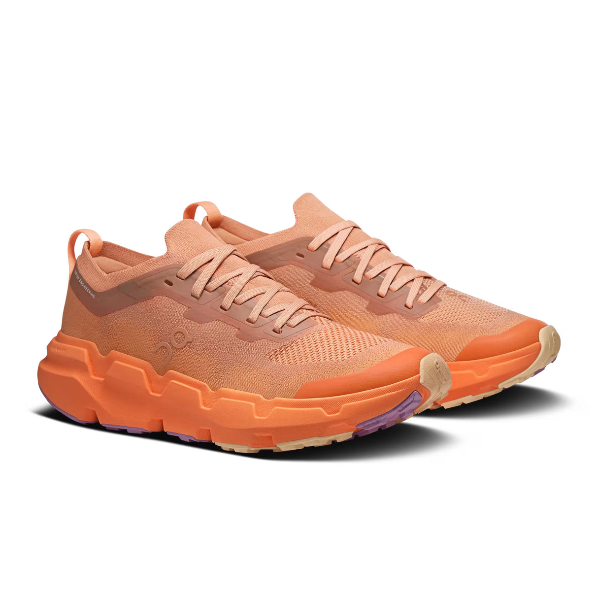 On Running Women's Cloudsoma Running Shoes Sandstone/Tangerine / UK 5-Sandstone/Tangerine / UK 6-Sandstone/Tangerine / UK 7-Sandstone/Tangerine / UK 8 - 53 Degrees North 