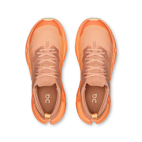 On Running Women's Cloudsoma Running Shoes Sandstone/Tangerine / UK 5-Sandstone/Tangerine / UK 6-Sandstone/Tangerine / UK 7-Sandstone/Tangerine / UK 8 - 53 Degrees North 