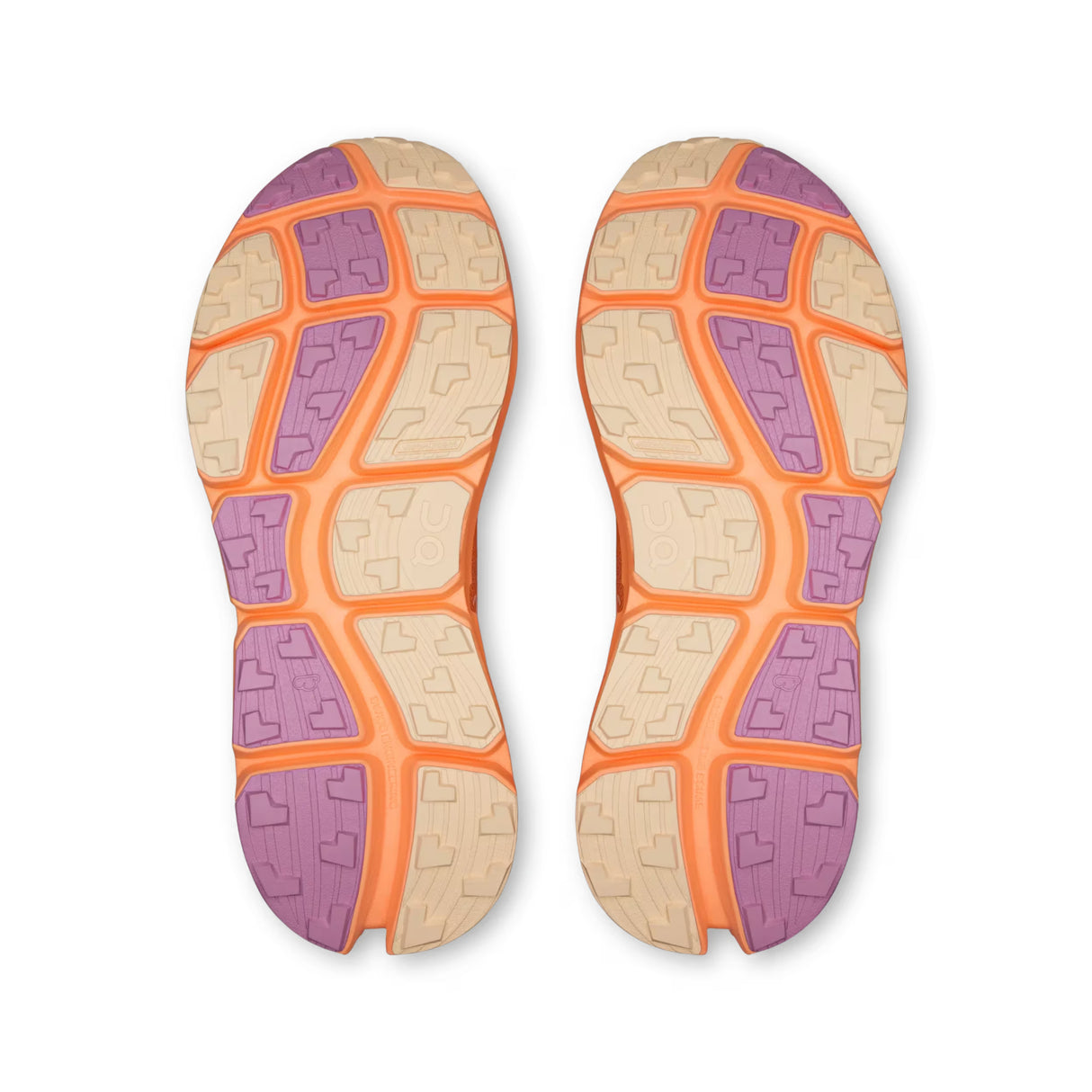 On Running Women's Cloudsoma Running Shoes Sandstone/Tangerine / UK 5-Sandstone/Tangerine / UK 6-Sandstone/Tangerine / UK 7-Sandstone/Tangerine / UK 8 - 53 Degrees North 