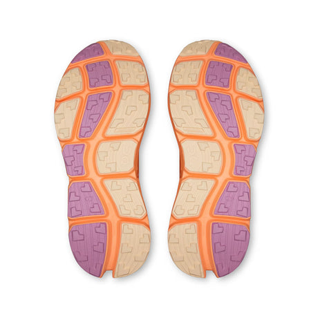 On Running Women's Cloudsoma Running Shoes Sandstone/Tangerine / UK 5-Sandstone/Tangerine / UK 6-Sandstone/Tangerine / UK 7-Sandstone/Tangerine / UK 8 - 53 Degrees North 