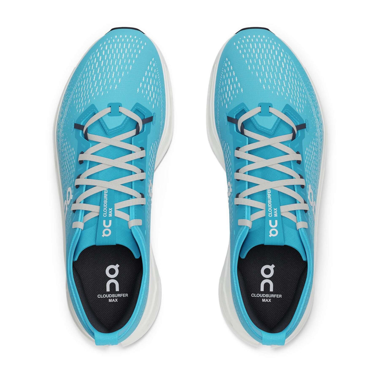 On Running Women's Cloudsurfer Max Athletic Shoes Horizon/Ivory / UK 5-Horizon/Ivory / UK 6-Horizon/Ivory / UK 7-Horizon/Ivory / UK 8 - 53 Degrees North 