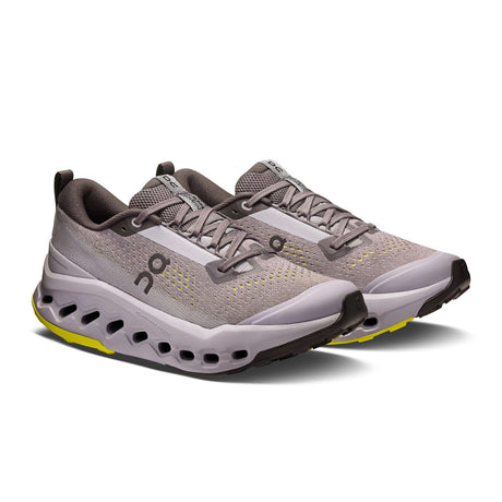 On Running Women's Cloudsurfer Trail 2 Athletic Shoes Iron/Lilac / UK 4-Iron/Lilac / UK 5-Iron/Lilac / UK 6-Iron/Lilac / UK 7-Iron/Lilac / UK 8 - 53 Degrees North 