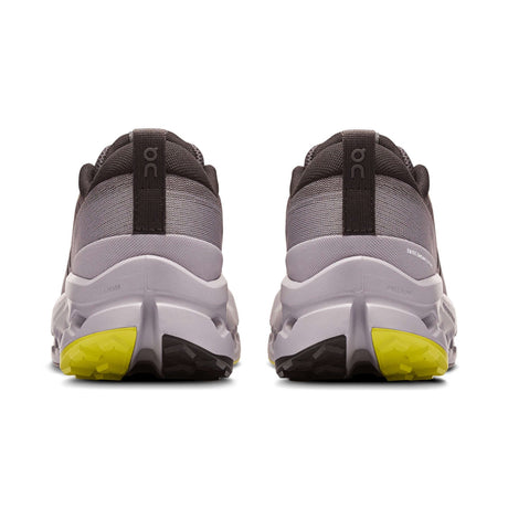 On Running Women's Cloudsurfer Trail 2 Athletic Shoes Iron/Lilac / UK 4-Iron/Lilac / UK 5-Iron/Lilac / UK 6-Iron/Lilac / UK 7-Iron/Lilac / UK 8 - 53 Degrees North 