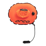 Orca Bungee Safety Buoy Hi-Vis Orange - 53 Degrees North 